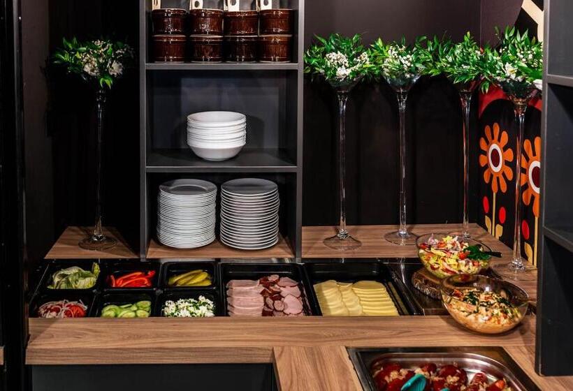 Bed and Breakfast Willa żeglarski