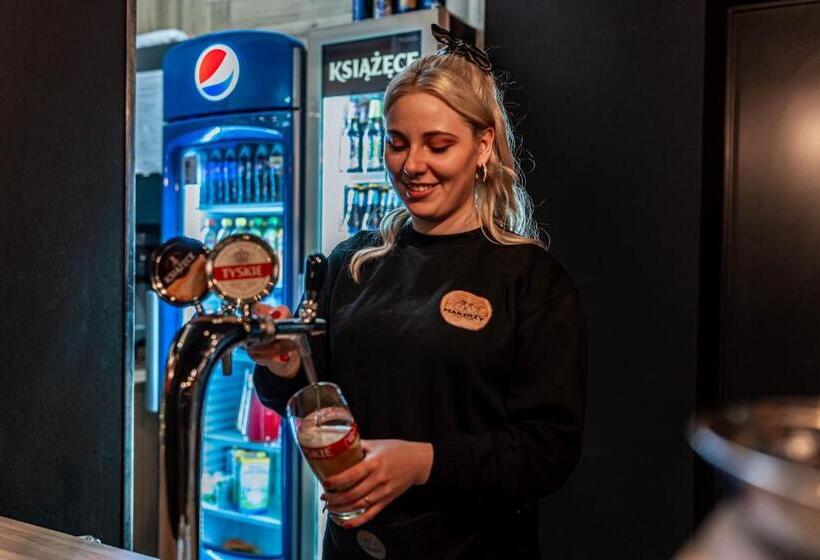 Bed and Breakfast Willa żeglarski