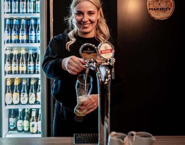 ベッドアンドブレックファースト Willa żeglarski