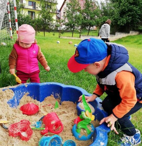 Bed and Breakfast Willa żeglarski