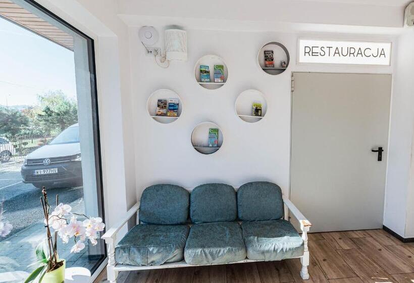 ベッドアンドブレックファースト Willa żeglarski