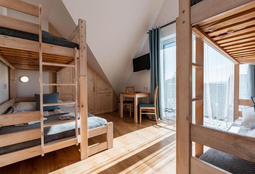 Bed and Breakfast Willa żeglarski