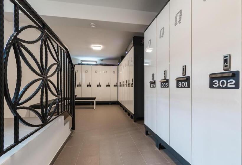 تختخواب و صبحانه Willa Gielatówka