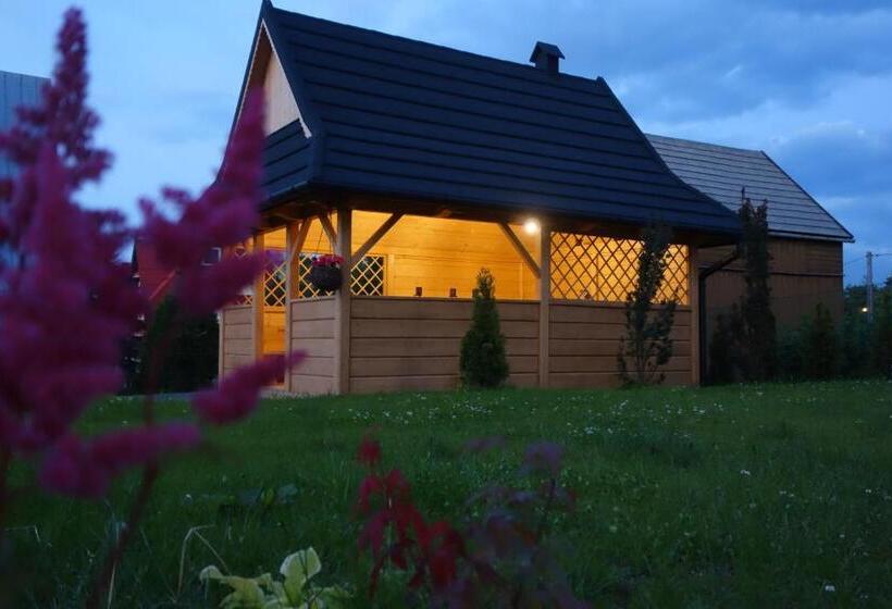 تختخواب و صبحانه Willa Gielatówka