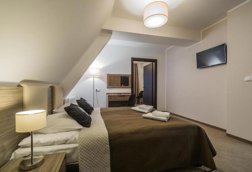 تختخواب و صبحانه Willa Gielatówka