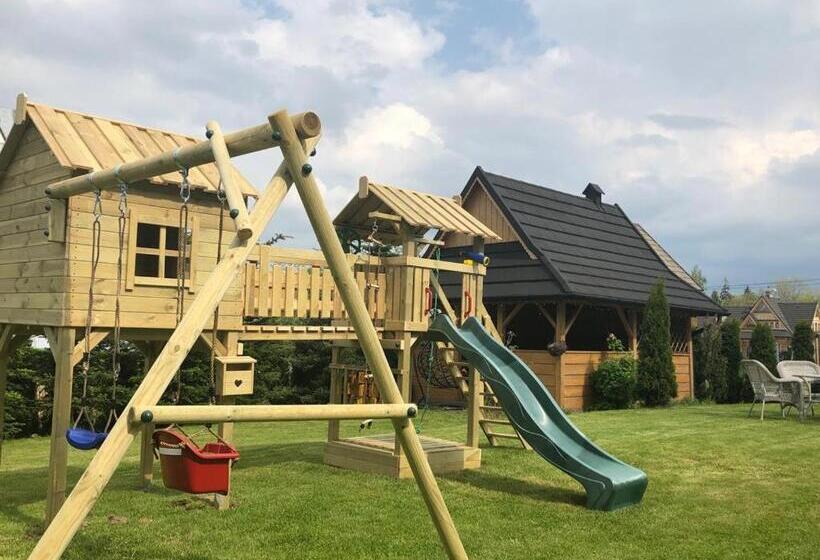 تختخواب و صبحانه Willa Gielatówka