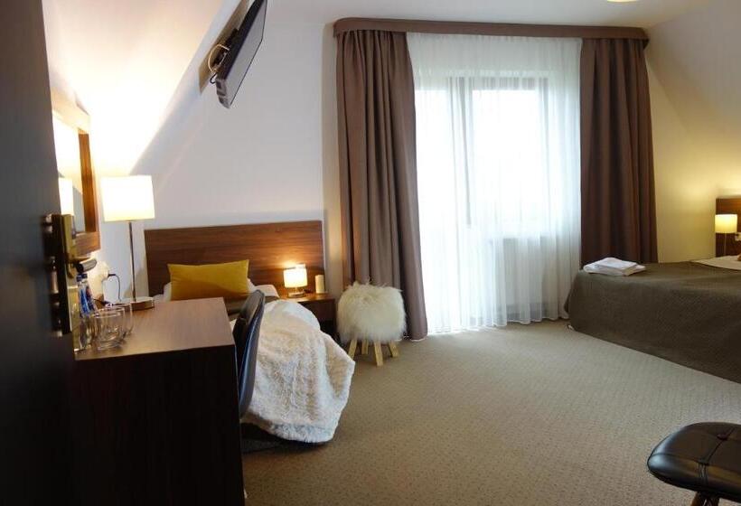 تختخواب و صبحانه Willa Gielatówka