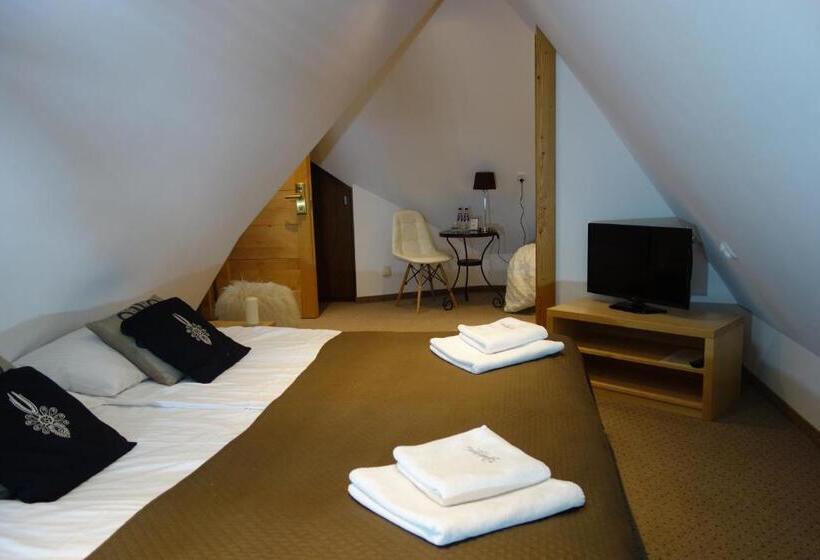 تختخواب و صبحانه Willa Gielatówka