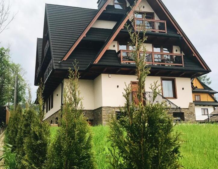 تختخواب و صبحانه Willa Gielatówka