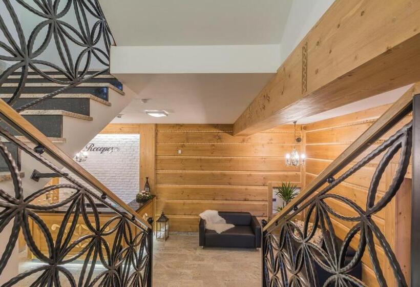 تختخواب و صبحانه Willa Gielatówka