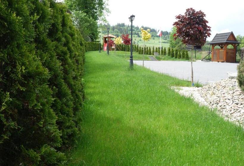 تختخواب و صبحانه Willa Gielatówka