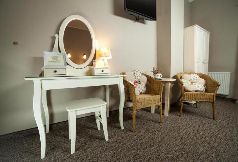 تختخواب و صبحانه Willa Izbica Karpacz