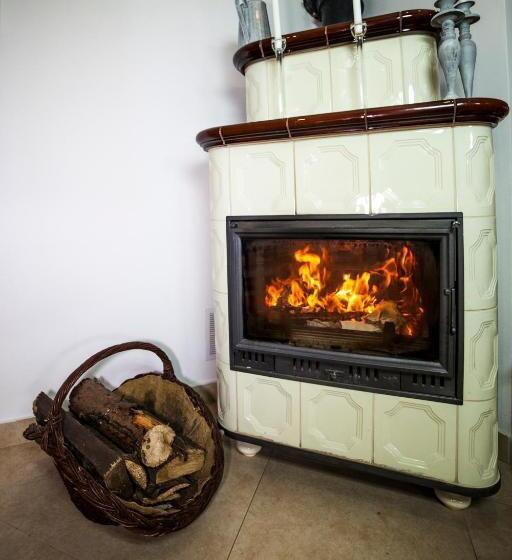 تختخواب و صبحانه Willa Izbica Karpacz