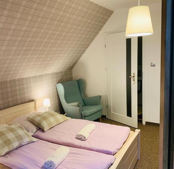 تختخواب و صبحانه Willa Izbica Karpacz