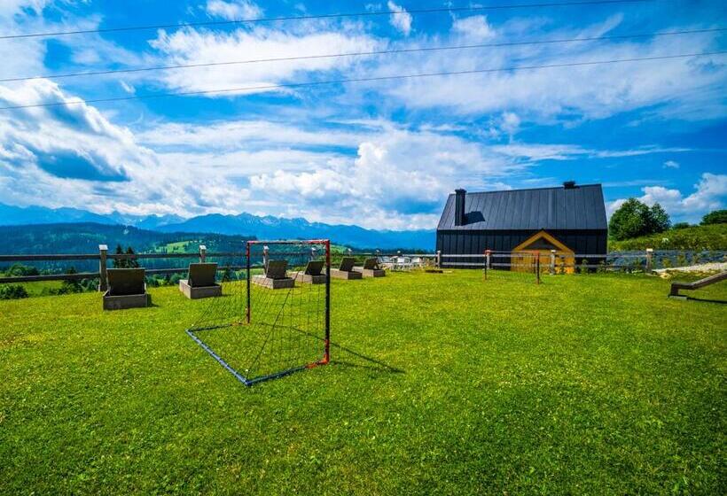 تختخواب و صبحانه Willa Majerczyk