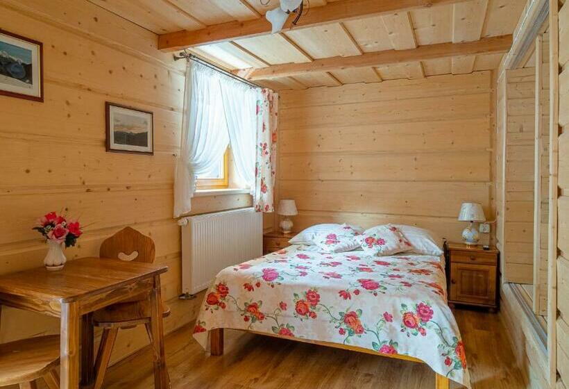 Bed and Breakfast Willa Pod Groniem