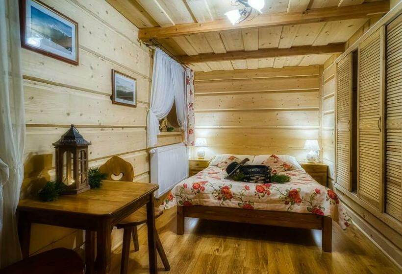 Bed and Breakfast Willa Pod Groniem