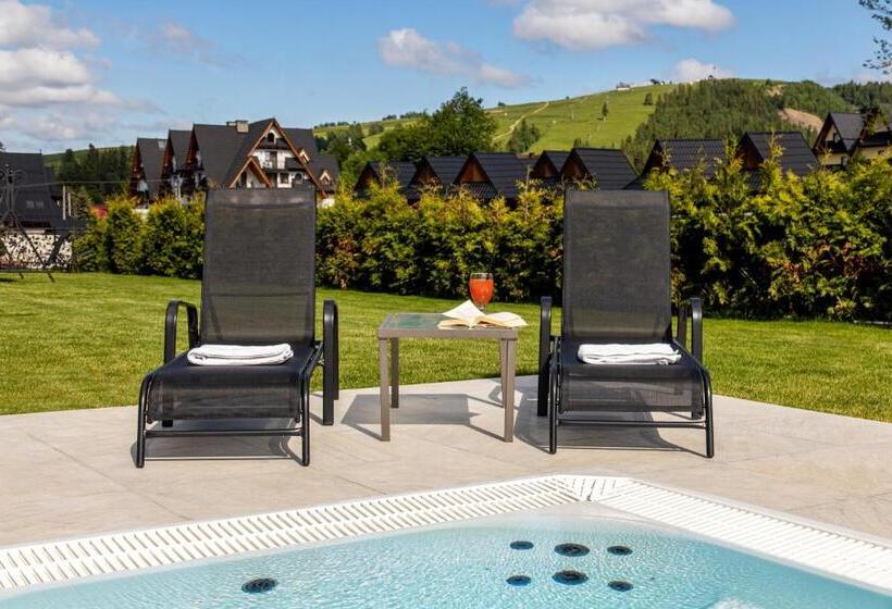 تختخواب و صبحانه Willa Skałka