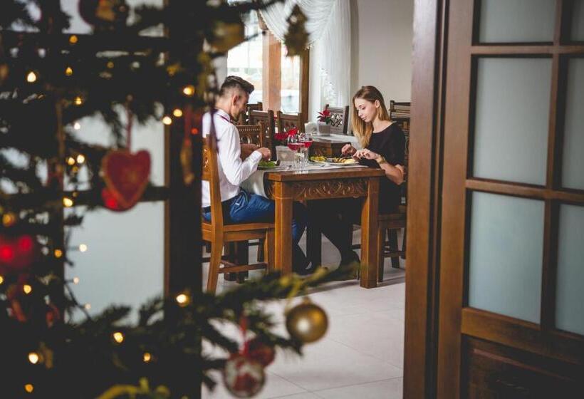 تختخواب و صبحانه Willa Skałka