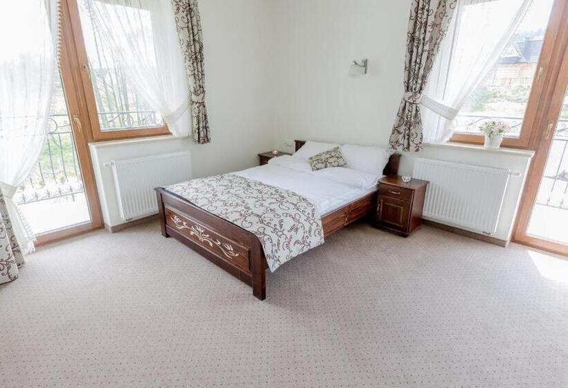 تختخواب و صبحانه Willa Skałka