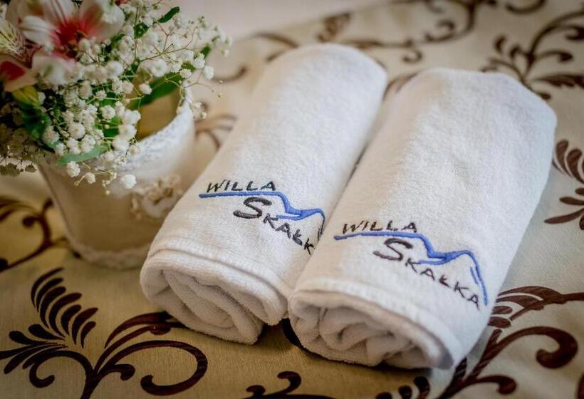 تختخواب و صبحانه Willa Skałka