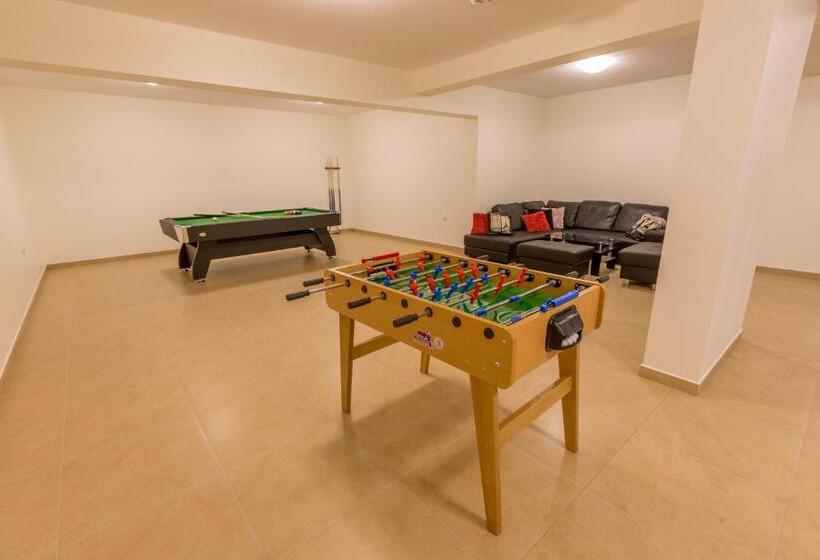 تختخواب و صبحانه Willa Skałka