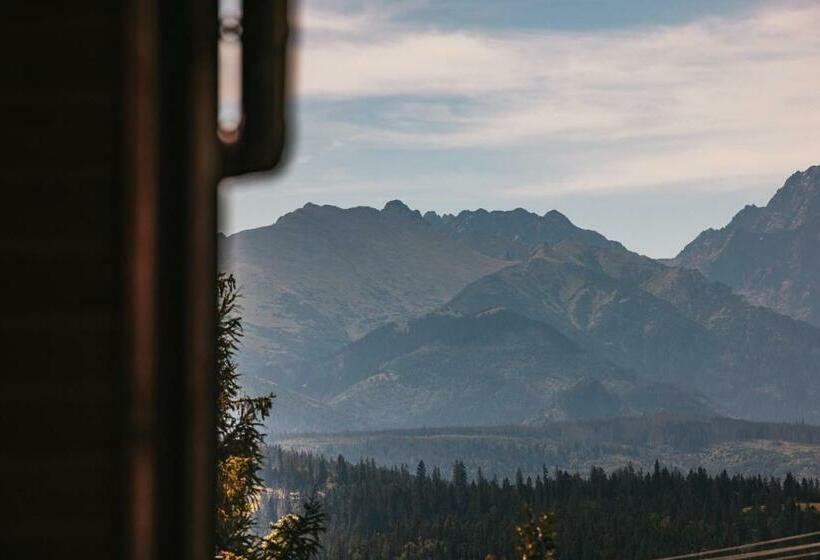 צימר Willa Szarotka