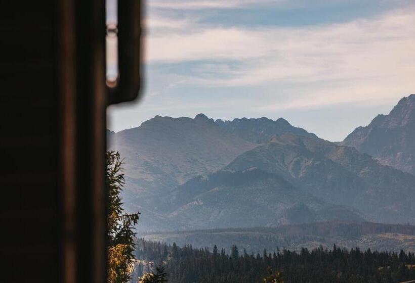 צימר Willa Szarotka