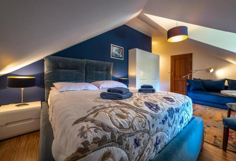 Bed and Breakfast Willa Vinci Rozewie