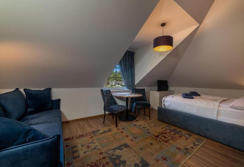 Bed and Breakfast Willa Vinci Rozewie