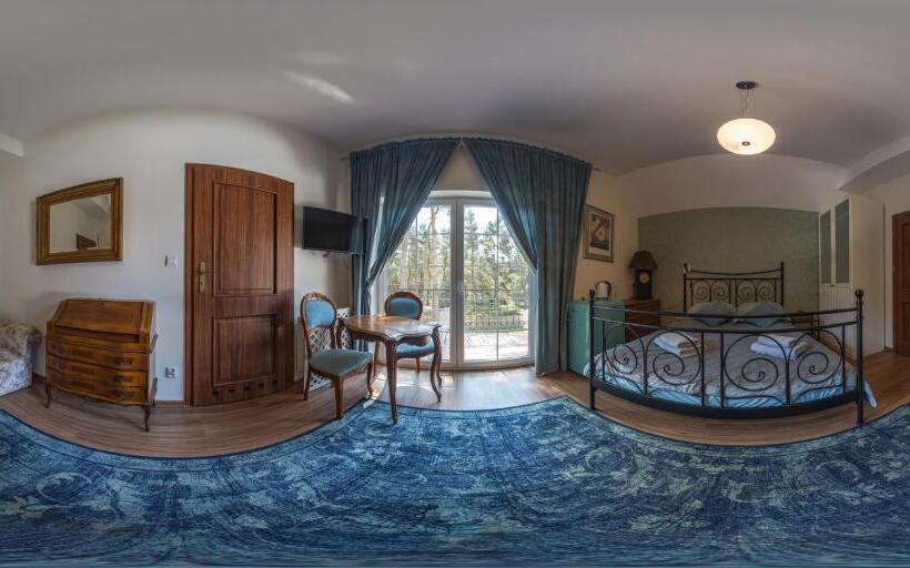 Bed and Breakfast Willa Vinci Rozewie