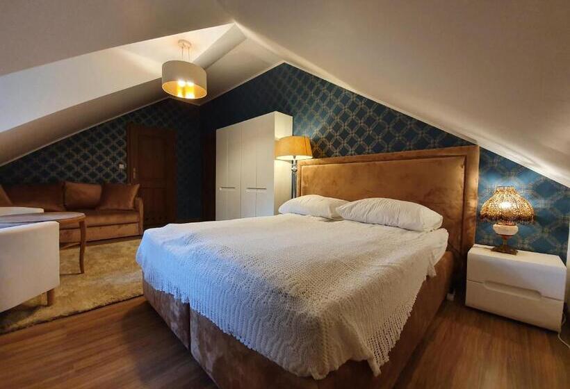 Bed and Breakfast Willa Vinci Rozewie