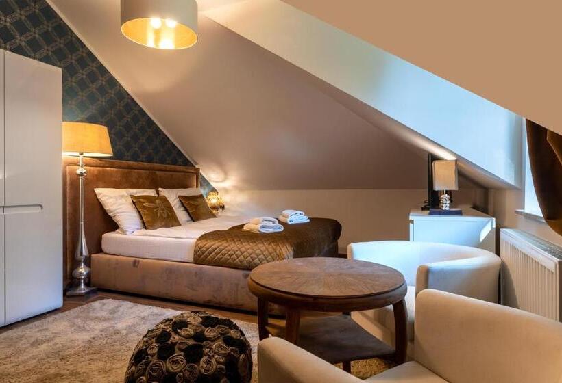 Bed and Breakfast Willa Vinci Rozewie