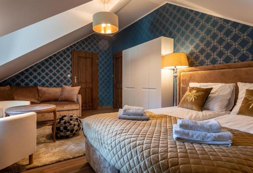 Bed and Breakfast Willa Vinci Rozewie