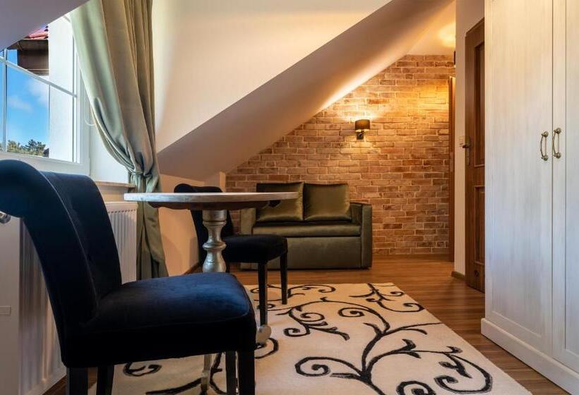 Bed and Breakfast Willa Vinci Rozewie