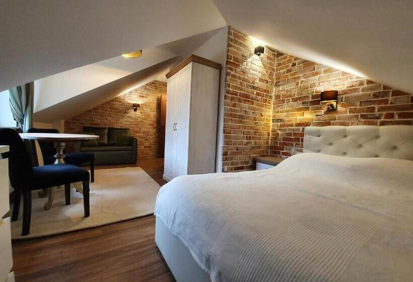 Bed and Breakfast Willa Vinci Rozewie