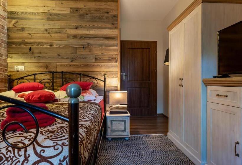 Bed and Breakfast Willa Vinci Rozewie