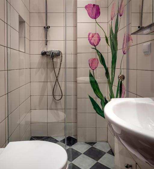 Bed and Breakfast Willa Vinci Rozewie