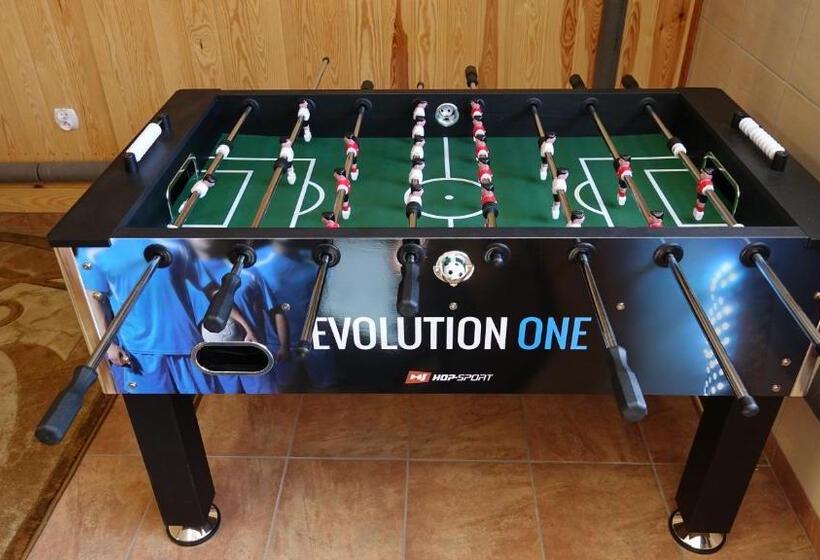 Bed and Breakfast Rowerowa Przystań Agroturystyka Nad Jeziorem Serwy