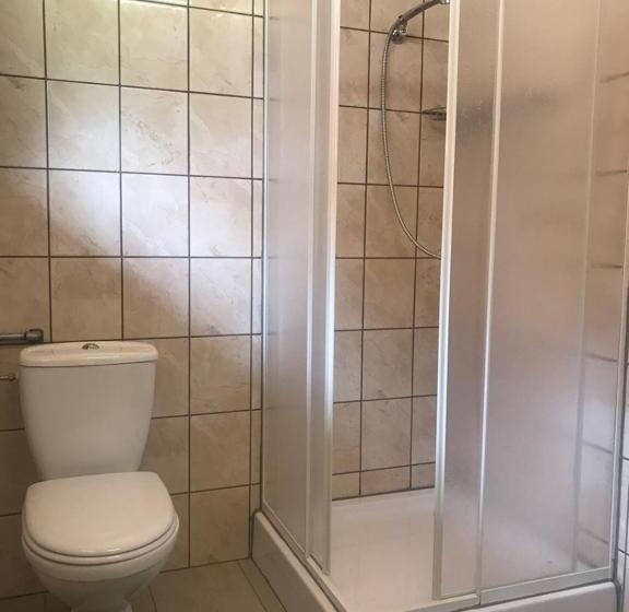 Bed and Breakfast Rowerowa Przystań Agroturystyka Nad Jeziorem Serwy