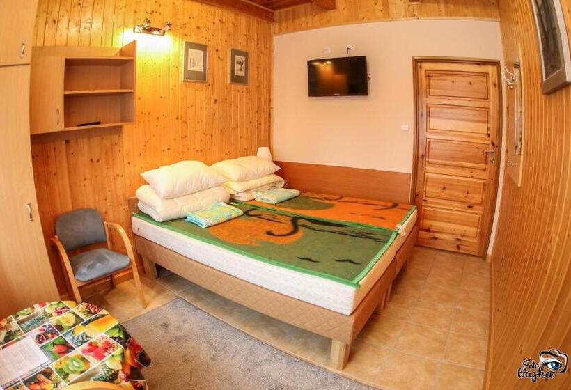 צימר Rowerowa Przystań Agroturystyka Nad Jeziorem Serwy