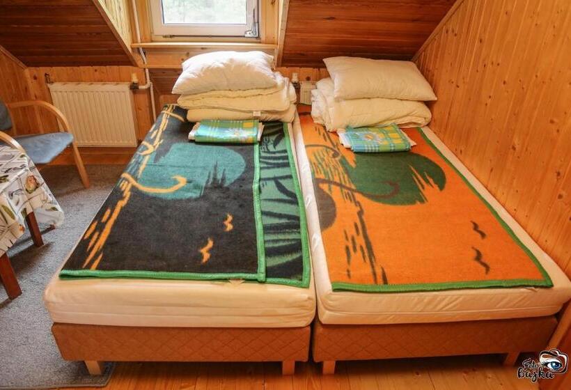 צימר Rowerowa Przystań Agroturystyka Nad Jeziorem Serwy