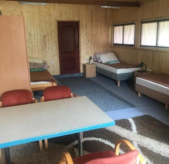 ベッドアンドブレックファースト Rowerowa Przystań Agroturystyka Nad Jeziorem Serwy