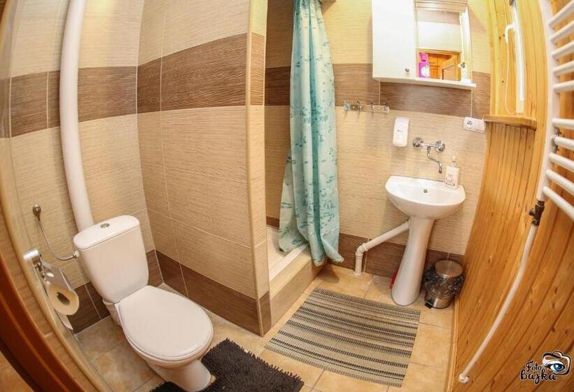 住宿加早餐  Rowerowa Przystań Agroturystyka Nad Jeziorem Serwy