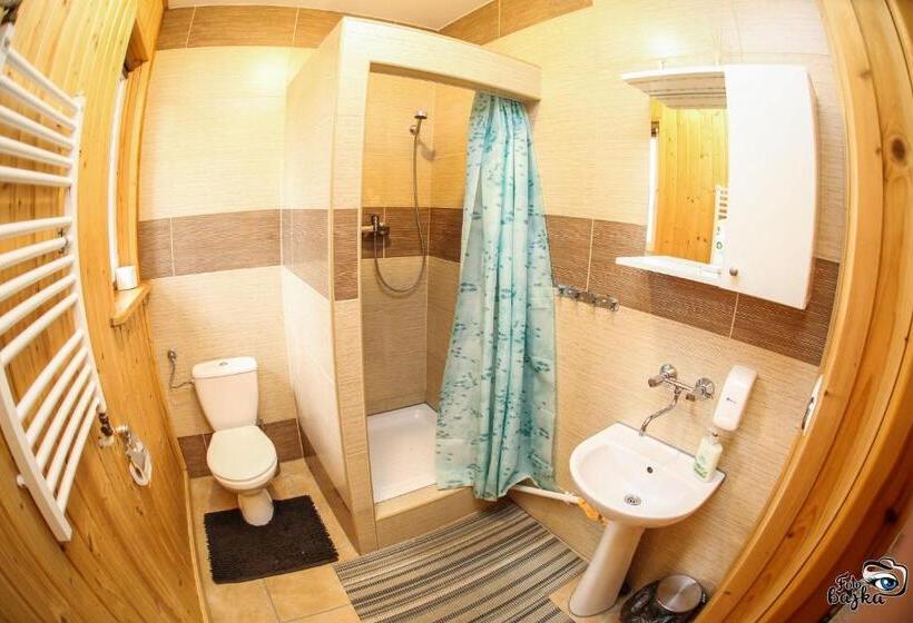 Bed and Breakfast Rowerowa Przystań Agroturystyka Nad Jeziorem Serwy