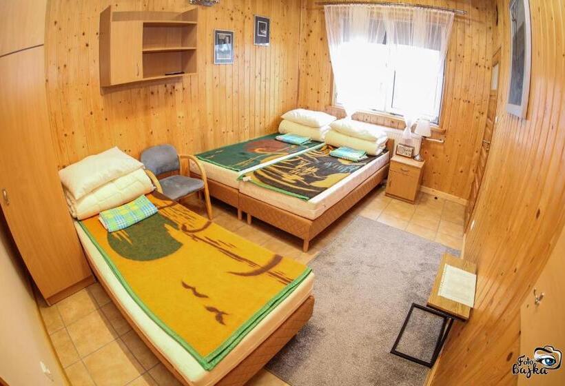 Bed and Breakfast Rowerowa Przystań Agroturystyka Nad Jeziorem Serwy