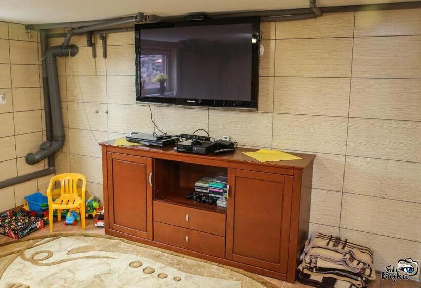 住宿加早餐  Rowerowa Przystań Agroturystyka Nad Jeziorem Serwy