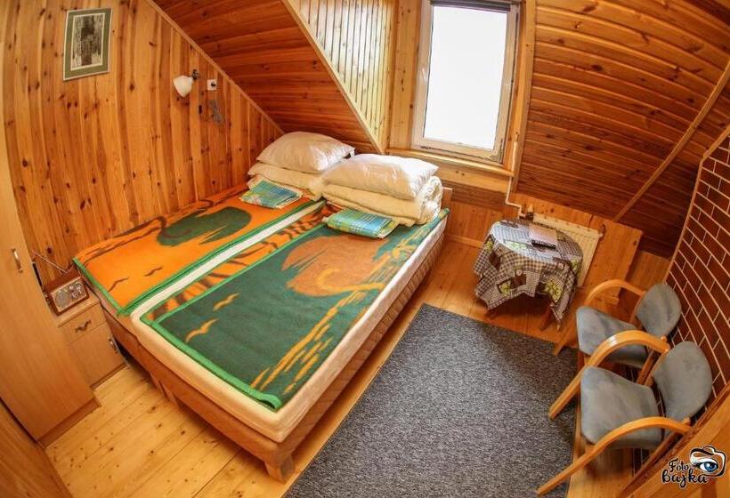 צימר Rowerowa Przystań Agroturystyka Nad Jeziorem Serwy