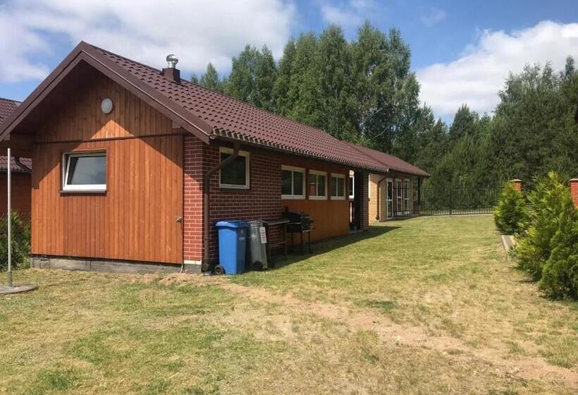 住宿加早餐  Rowerowa Przystań Agroturystyka Nad Jeziorem Serwy