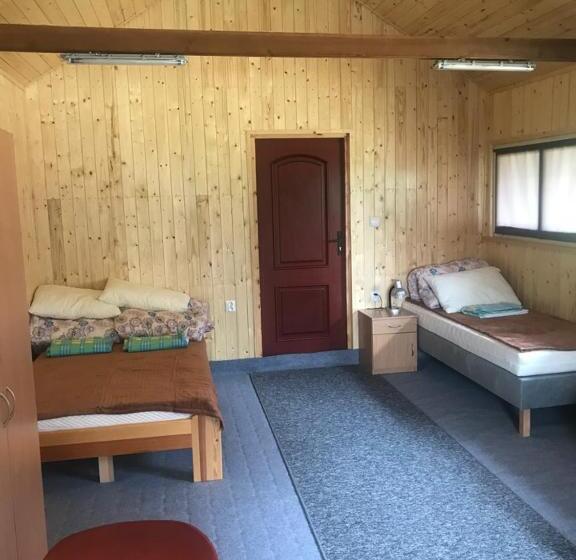 Bed and Breakfast Rowerowa Przystań Agroturystyka Nad Jeziorem Serwy